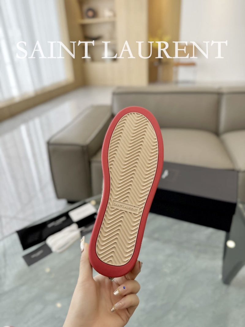 YSL Casual Shoes